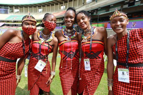 Hunt for medals begins today as world’s best parade at Kasarani : The standard Sports