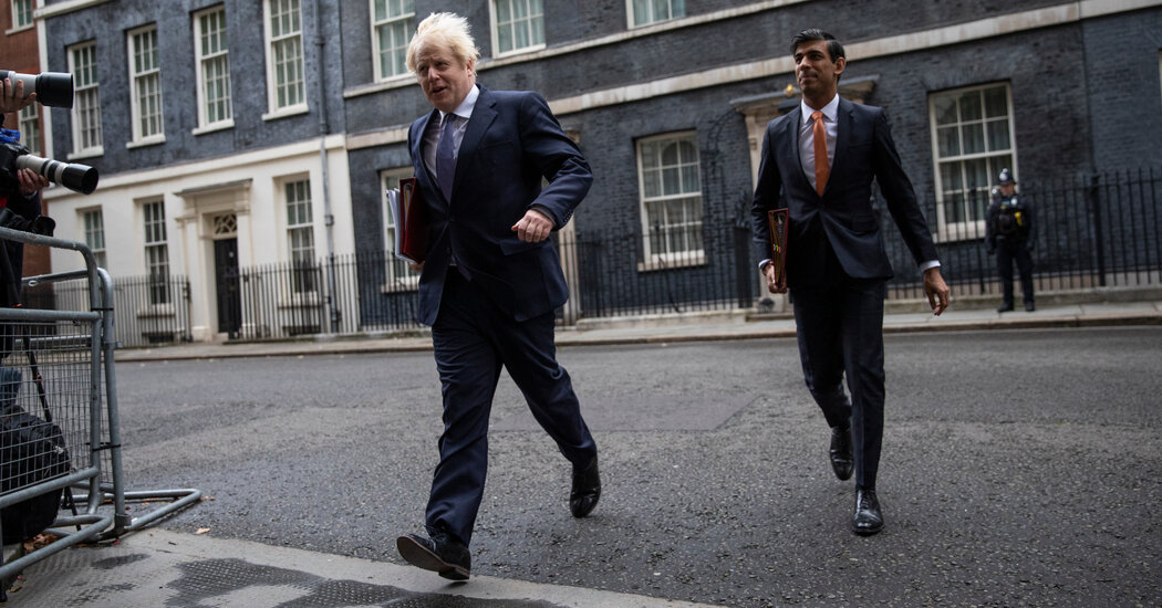 Boris Johnson to Self Isolate After Backlash Over Quarantine Rules