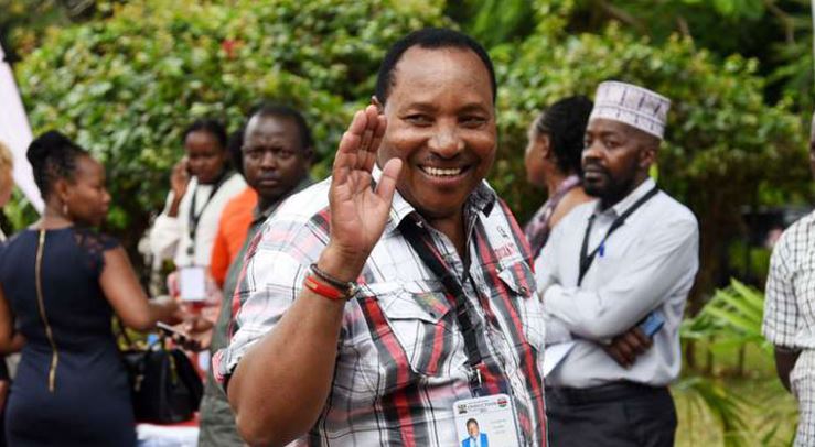 Governor Waititu Accused of Grabbing Land Owned by Posta