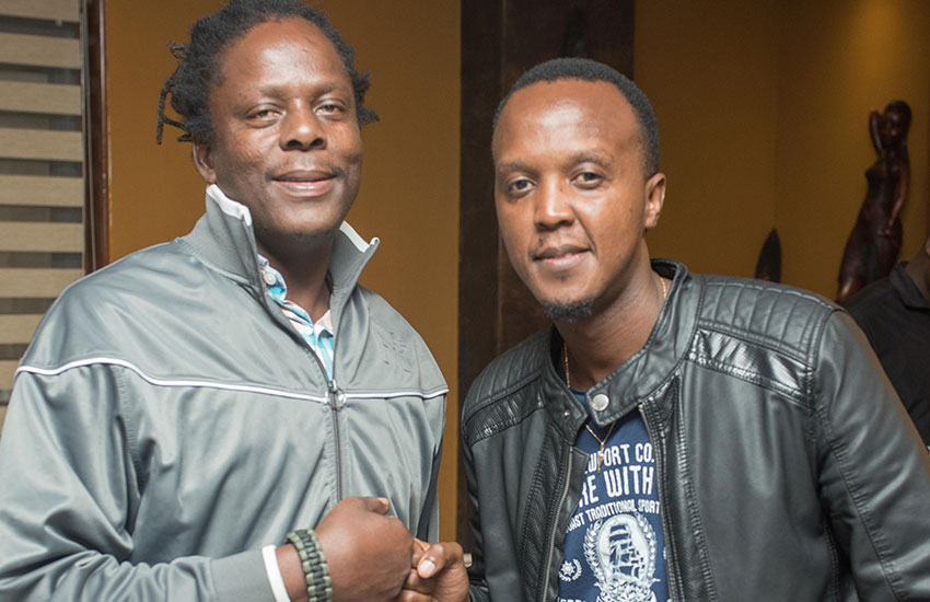 Richie Spice at Kiza