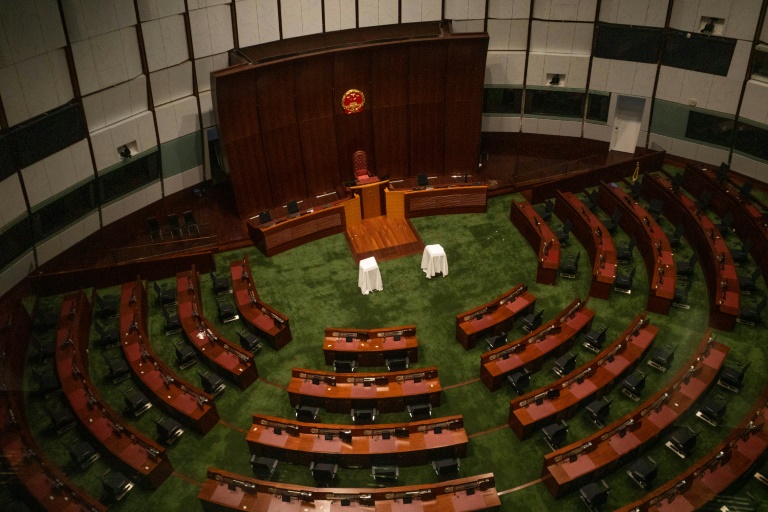 Hong Kong accuses activists of inciting poll boycott » Capital News