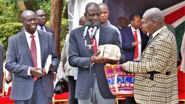 IEBC To Block Politicians Participating In Harambees From Contesting In 2022