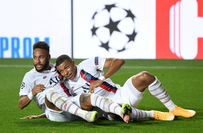 Mbappe not ruling out PSG stay, clears the air with Neymar : The standard Sports
