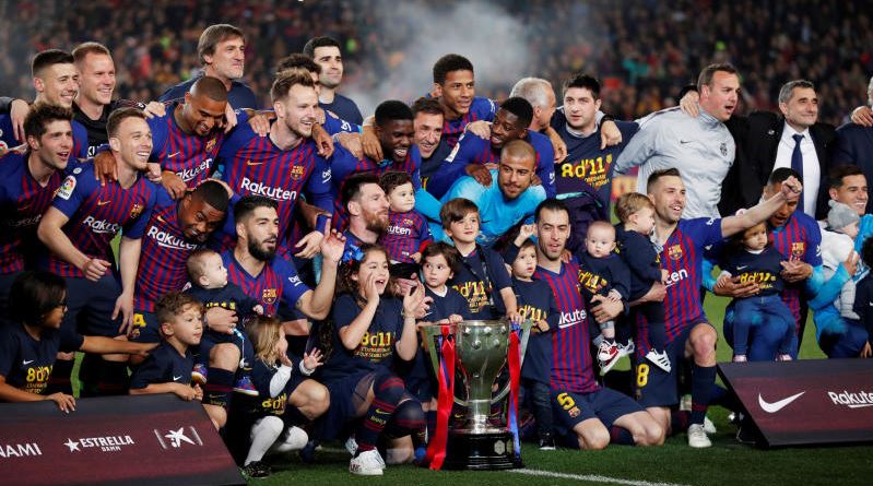 Spanish FA wins scheduling battle, offers olive branch to complete season