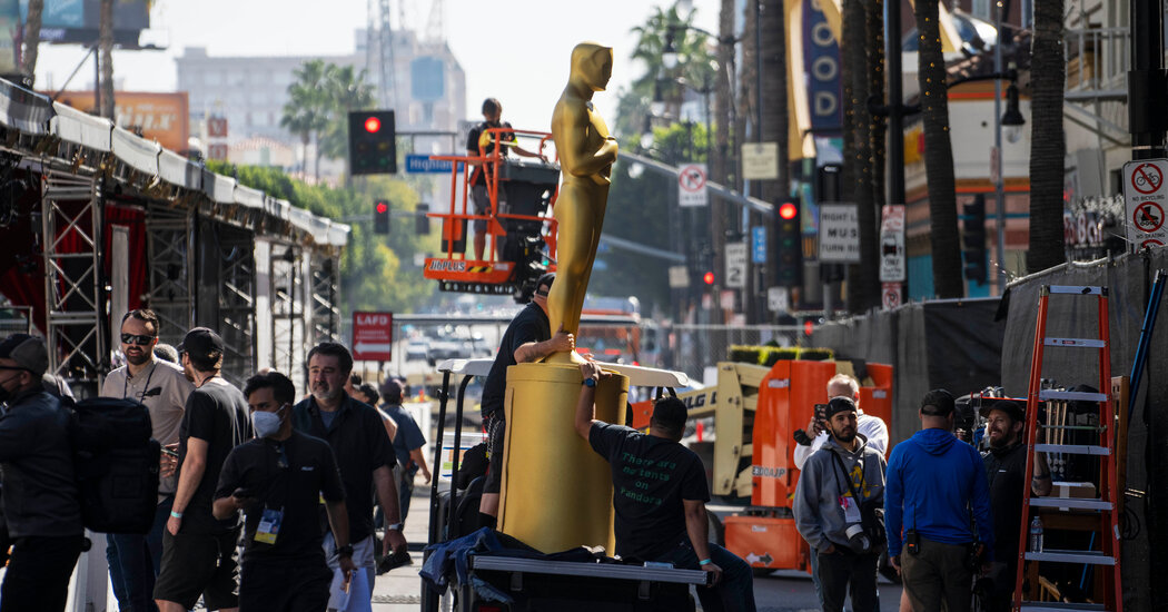 A Guide to the Oscars 2022: Time, Streaming and How to Watch