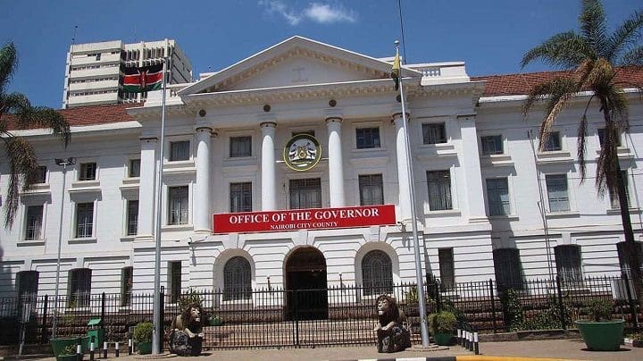 Kenya Landmark Buildings Built by the Freemasons