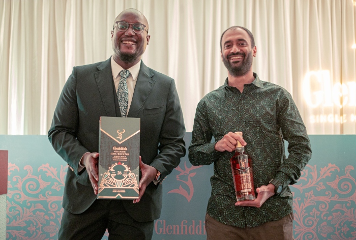 Glenfiddich Unveil the Grand Couronne Whiskey in Kenya