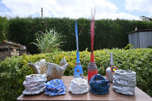 Woman in Nanyuki earn a living through waste recycling – Kenya News Agency