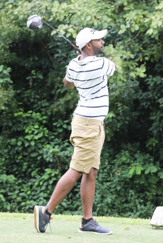 Shah bags first victory at Nyali Chairman’s Prize : The standard Sports