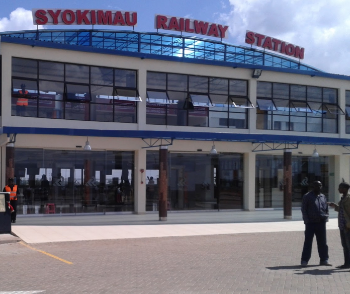 Syokimau Railway Station Not Recruiting