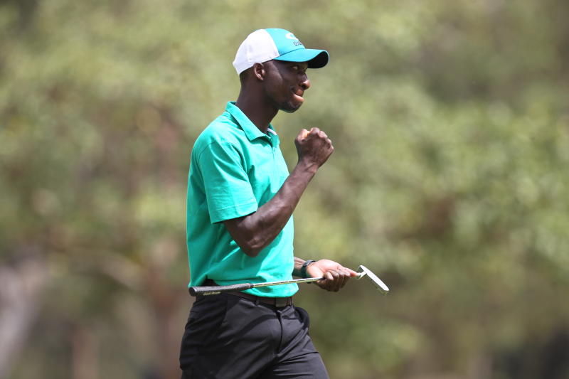 Why Muthaiga Club will continue to dominate Tannahill golf event : The standard Sports