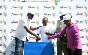 Bright but needy students in Nyeri receive scholarships – Kenya News Agency