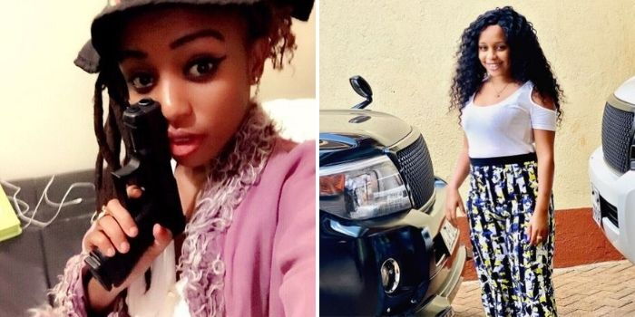 Salma Mbuvi: Sonko's Little Known Daughter Caught up in US Ban