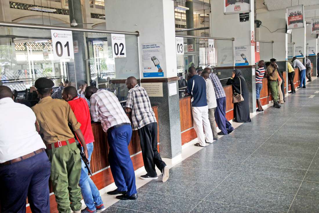 Taxman now delists 66,000 non-compliant VAT accounts