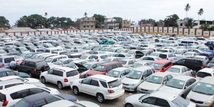KeNHA Announces Mass Auction of Vehicles, How to Apply