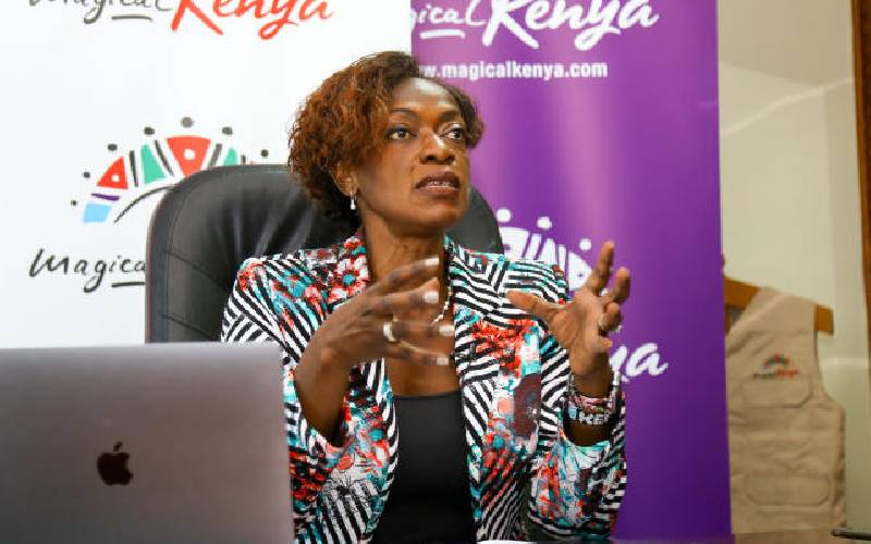 KTB boss: How pandemic has changed tourism marketing
