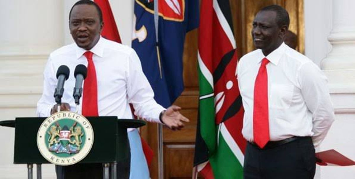 Will Ruto break the tradition, succeed Uhuru in 2022? – Weekly Citizen
