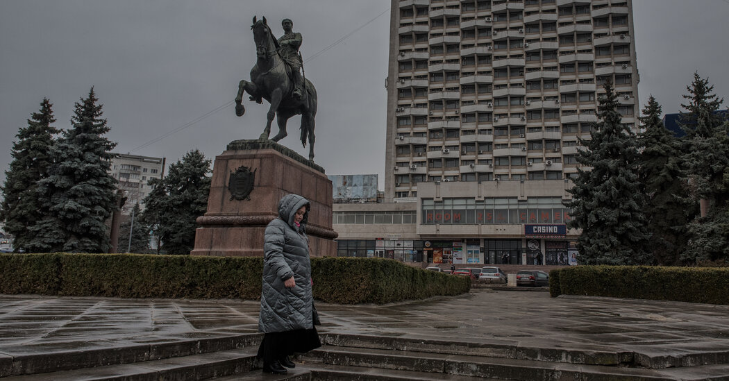 Rattled by Ukraine War, Moldova Strives to Dodge Russia’s Long Shadow