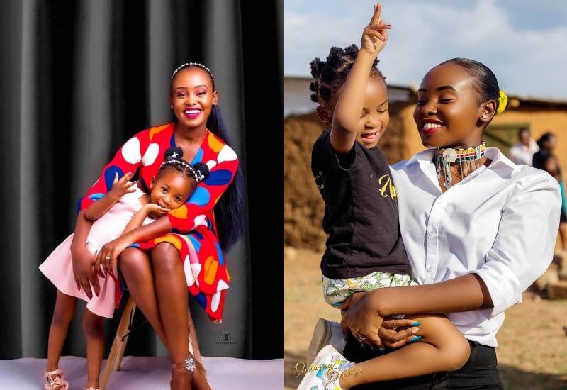 Former queen on motherhood and rescuing teen mothers Eve woman