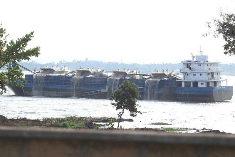 County earns Sh8 billion from State, donors for key projects: The Standard