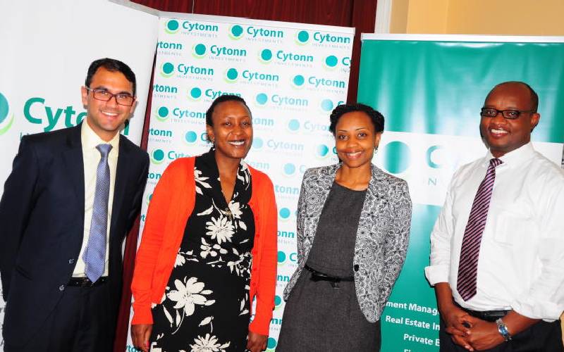 Ex-Britam bosses to face trial over Sh1.1b 'theft'