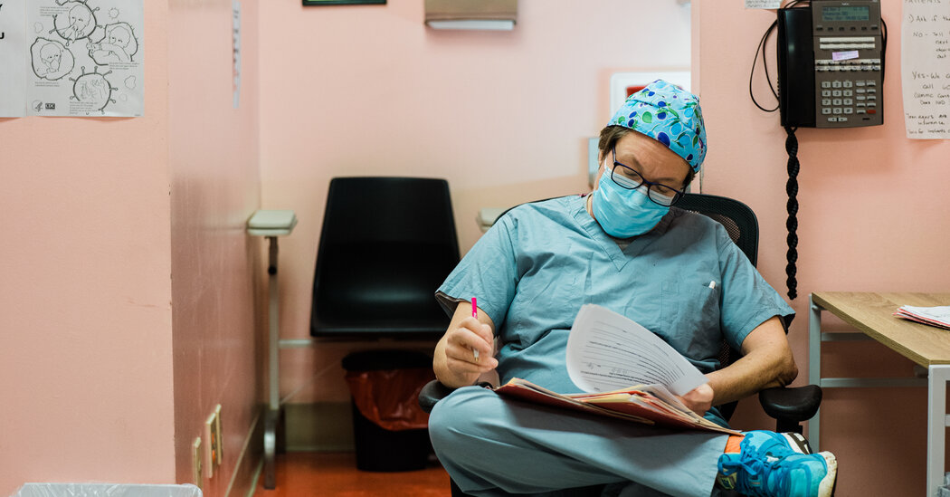 Inside the Last Abortion Clinic in Mississippi