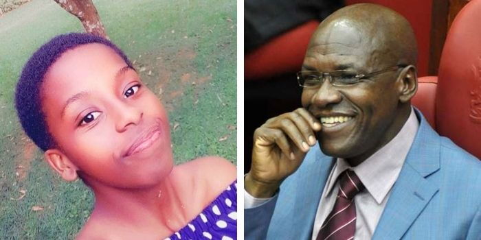 Another Boni Khalwale's Daughter Tops in KCPE Exam