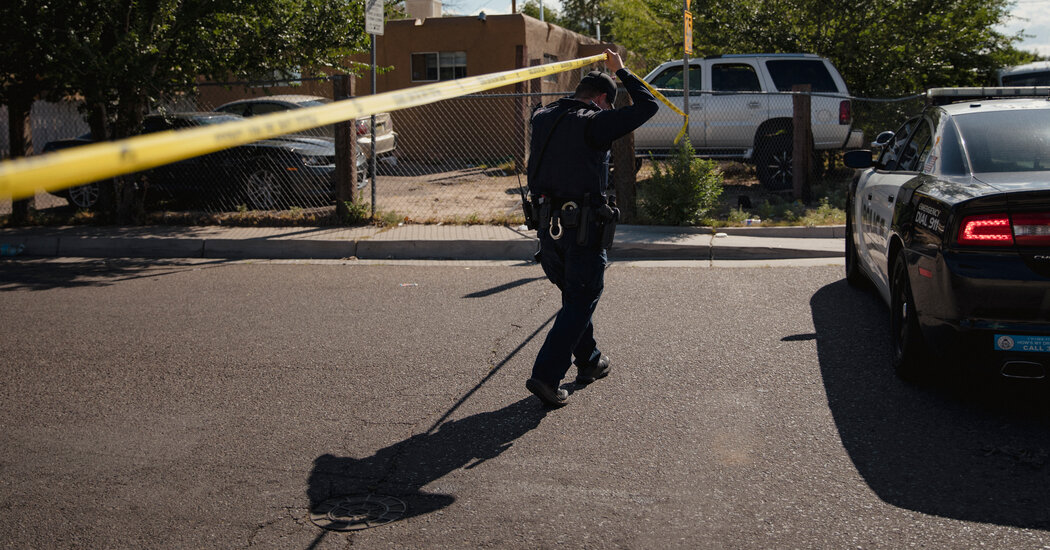 Opinion | Can America Reform Policing and Fight Crime at the Same Time?
