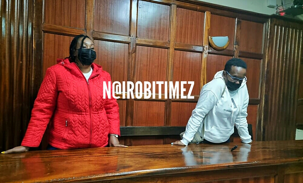 DUO CHARGED WITH FRAUD OVER FAKE LAND REGISTRATION.