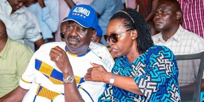 Why I Will Not Leave Azimio if Raila Does Not Pick Me - Karua