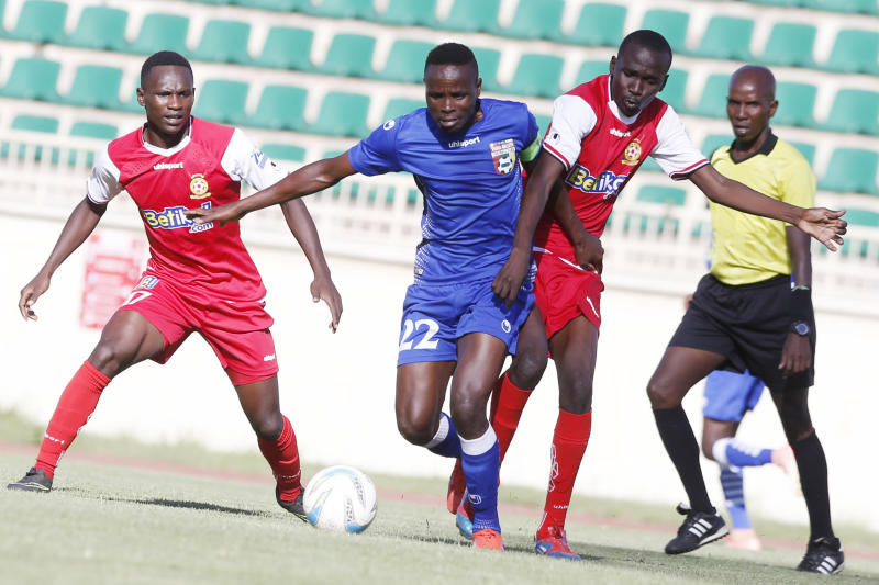 Vihiga seek more Bullets to rob KCB : The standard Sports