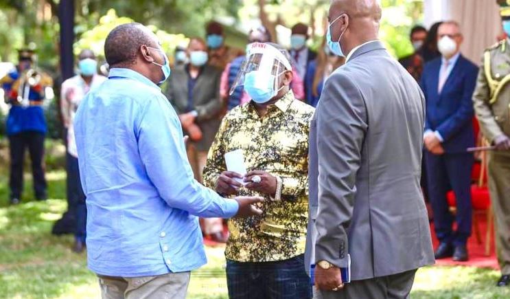 Give Sonko respect, State told: The Standard
