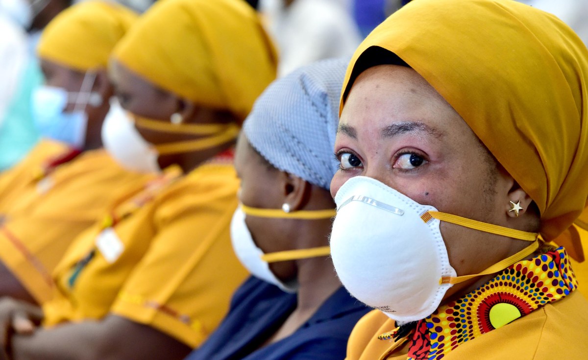 Kenya's COVID-19 Cases Rise to 296 After 15 More Test Positive
