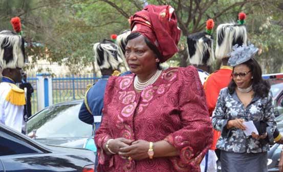 Ngina Kenyatta The Richest Woman In Kenya today Ngina Kenyatta The Richest Woman In Kenya today