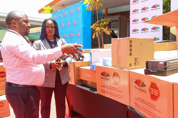 New Sh36M Studio Equipment a Major Boost For KBC