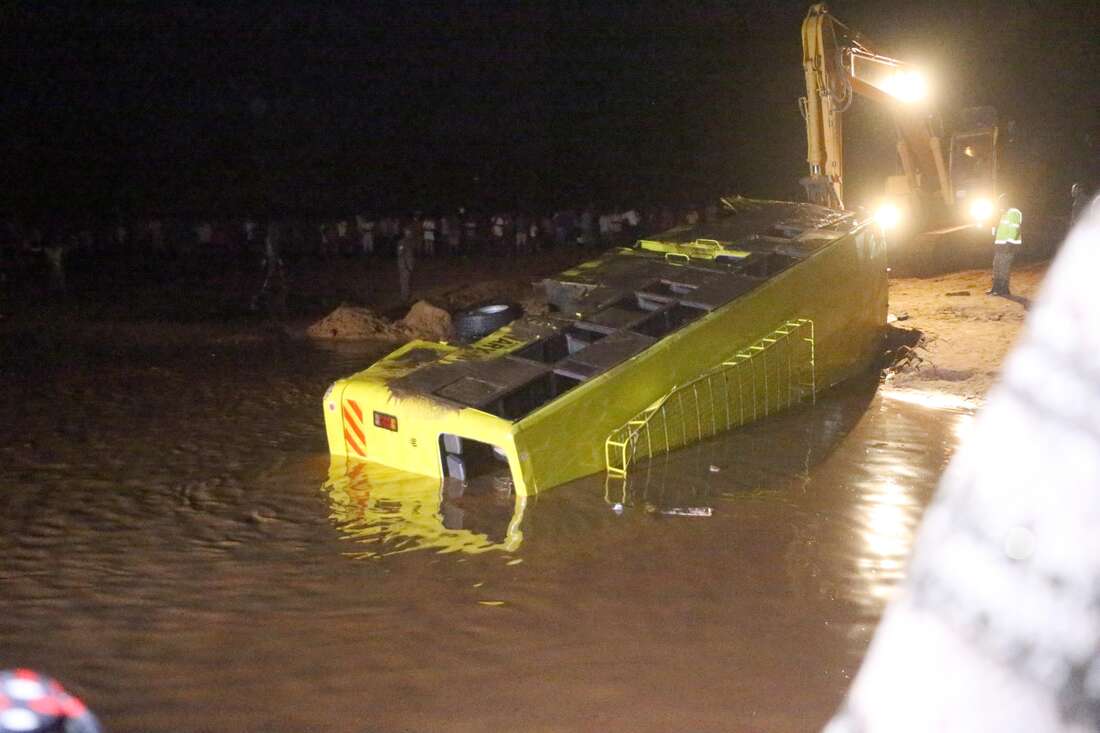 Mwingi bus tragedy death toll rises to 31