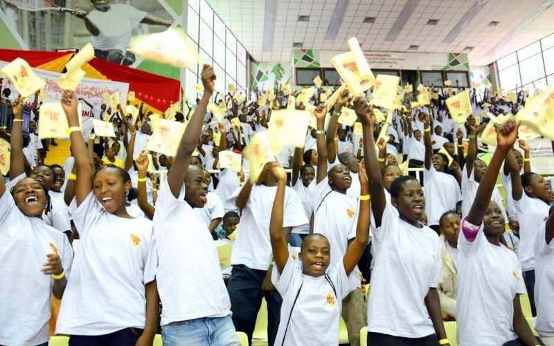Wings to Fly: 86% Transition Rate as 1,410 Attain University Qualifying Grades