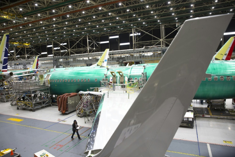 Boeing 737 MAX could take off Monday for commercial survival » Capital News
