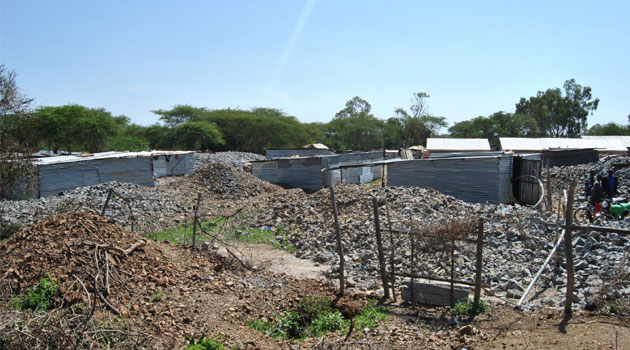 Rescue team at Abimbo goldmine pulls miner alive, another dead » Capital News