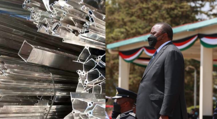 Government Lifts Ban on Scrap Metal Trade