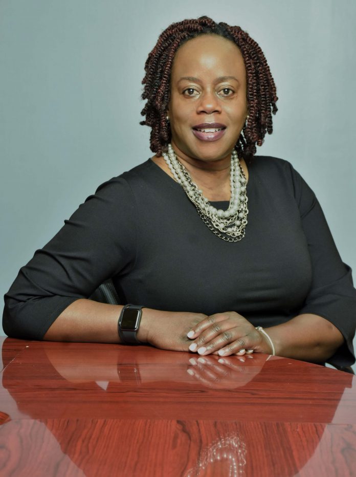KBA Appoints Christine Onyango As Communication and Public Affairs Director