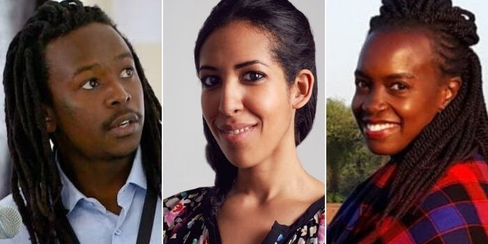 3 Kenyans Join Nat Geo's Exclusive Society