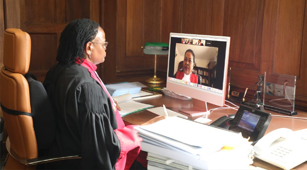 Supreme Court to handle 2 matters daily as it resumes sittings » Capital News