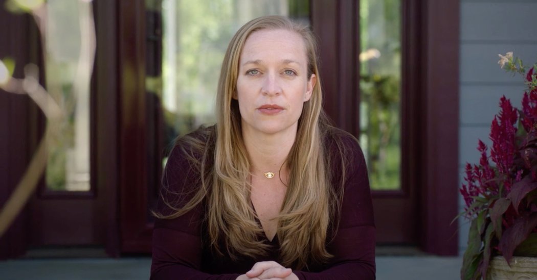 A Campaign Milestone: ‘I Was Drugged and Raped,’ Heard in a Candidate’s Ad
