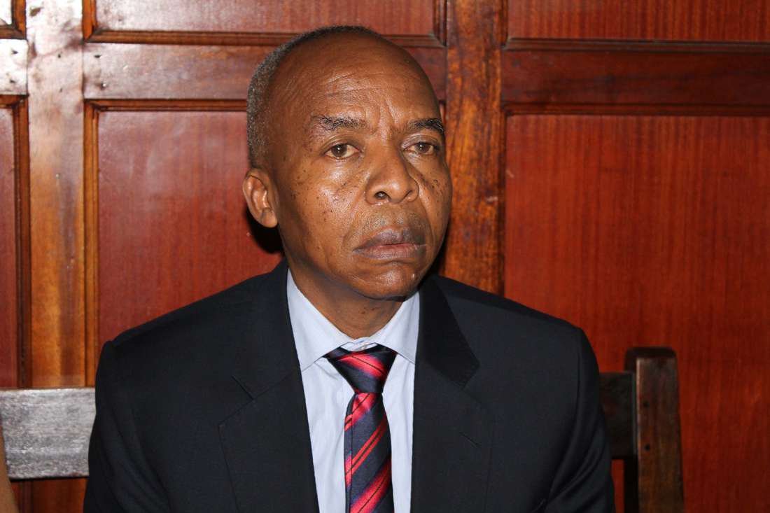 Asian road contractor Kanji Patel in Sh56m tussle – Weekly Citizen