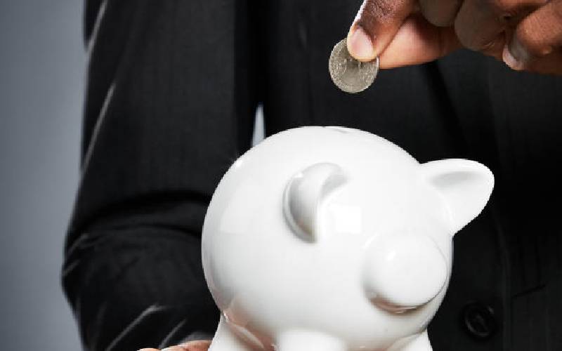 Growing worry of millennials with no savings for a rainy day