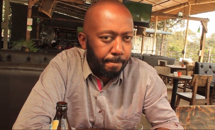 Never seen before photos of Andrew Kibe with 1st wife