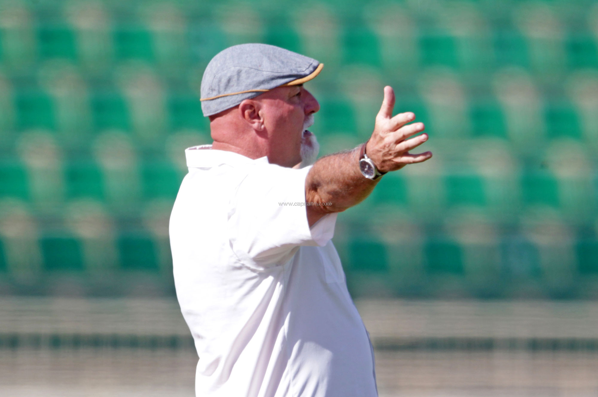 It is difficult to have ambition when you lose 16 players – Aussems