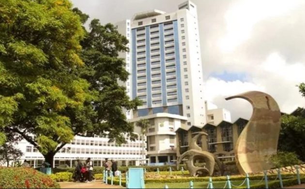 University and College placement out; all admitted apart from 7,000 who didn't apply » Capital News