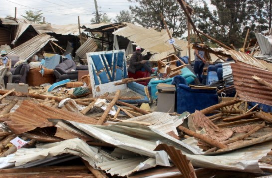 Kahawa West protests: Did victim have a premonition of his death?